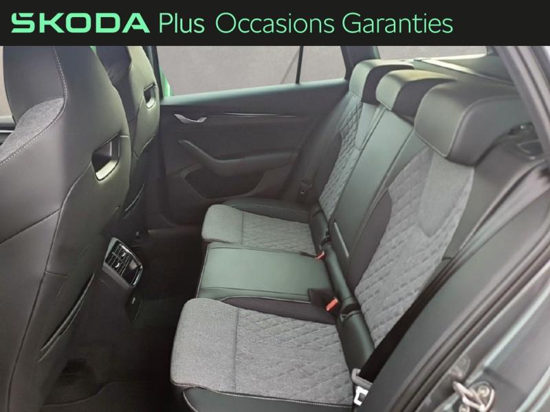 Voitures occasions ŠKODA Octavia Combi Sportline Tomblaine