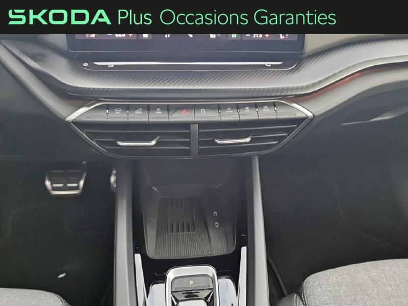 Voitures occasions ŠKODA Octavia Combi Sportline Tomblaine