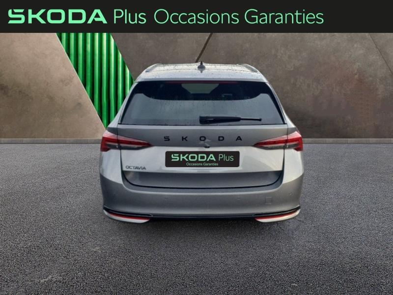 Voitures occasions ŠKODA Octavia Combi Sportline Tomblaine