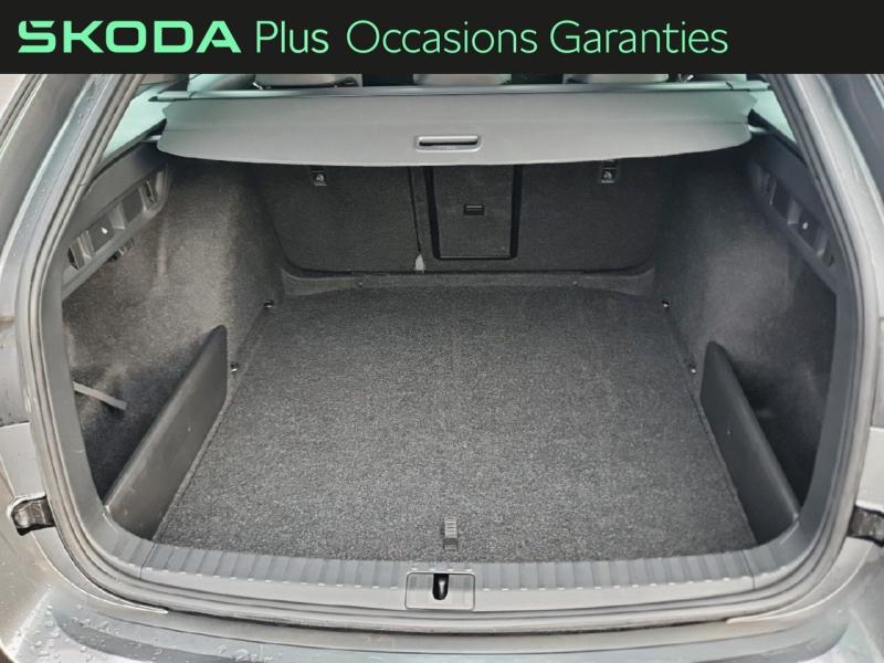 Voitures occasions ŠKODA Octavia Combi Sportline Tomblaine