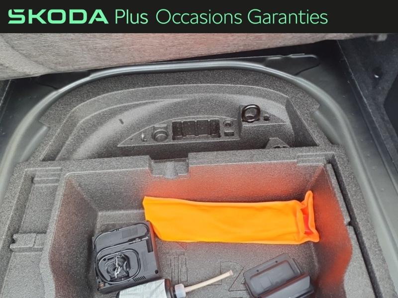 Voitures occasions ŠKODA Octavia Combi Sportline Tomblaine