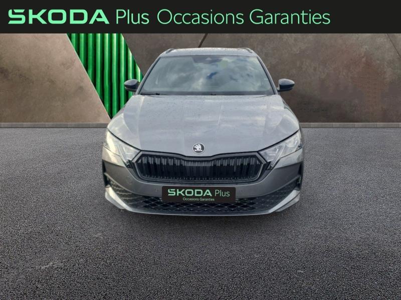 Voitures occasions ŠKODA Octavia Combi Sportline Tomblaine