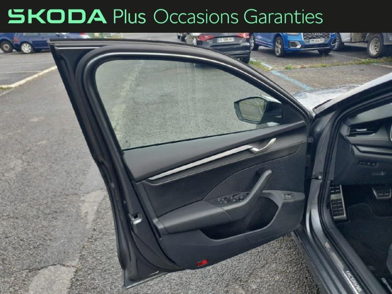 Voitures occasions ŠKODA Octavia Combi Sportline Tomblaine