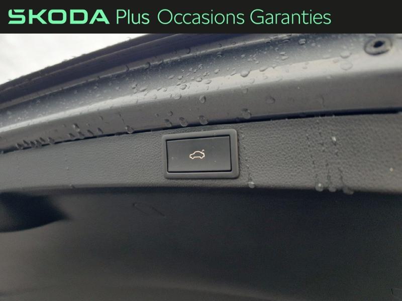 Voitures occasions ŠKODA Octavia Combi Sportline Tomblaine