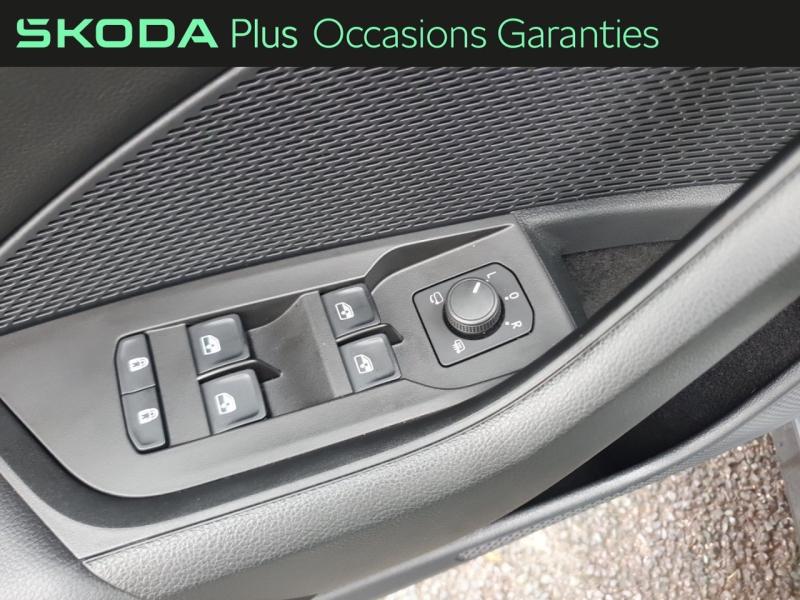 Voitures occasions ŠKODA Octavia Combi Sportline Tomblaine