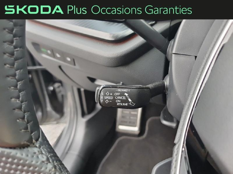 Voitures occasions ŠKODA Octavia Combi Sportline Tomblaine