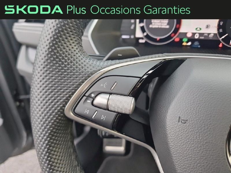 Voitures occasions ŠKODA Octavia Combi Sportline Tomblaine