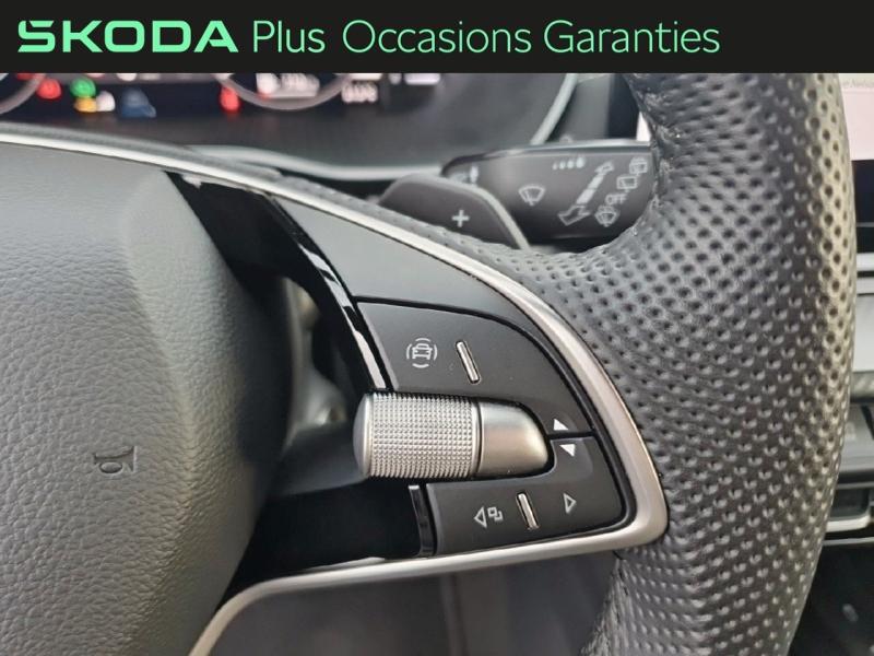 Voitures occasions ŠKODA Octavia Combi Sportline Tomblaine