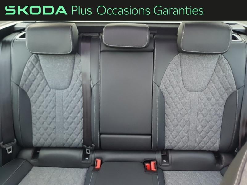 Voitures occasions ŠKODA Octavia Combi Sportline Tomblaine