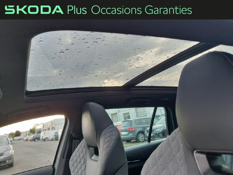 Voitures occasions ŠKODA Octavia Combi Sportline Tomblaine