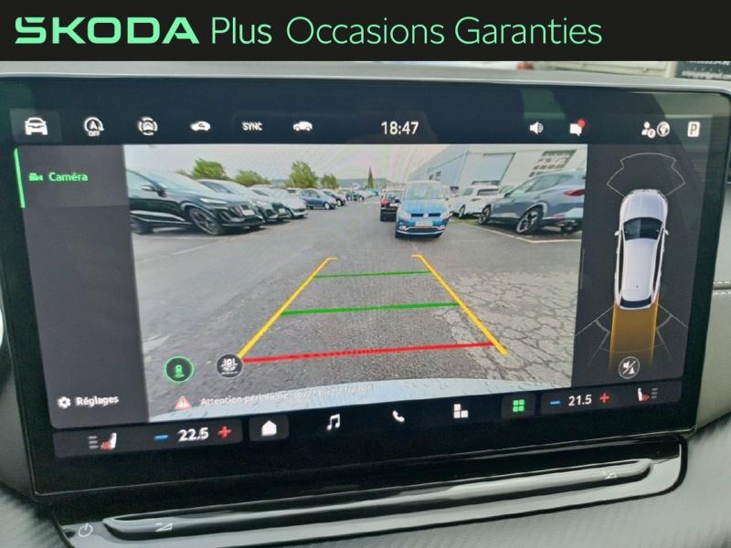 Voitures occasions ŠKODA Octavia Combi Sportline Tomblaine