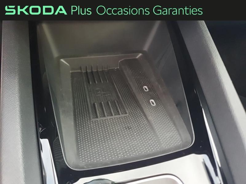 Voitures occasions ŠKODA Octavia Combi Sportline Tomblaine