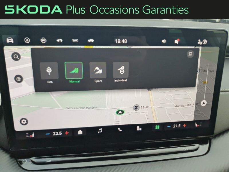 Voitures occasions ŠKODA Octavia Combi Sportline Tomblaine