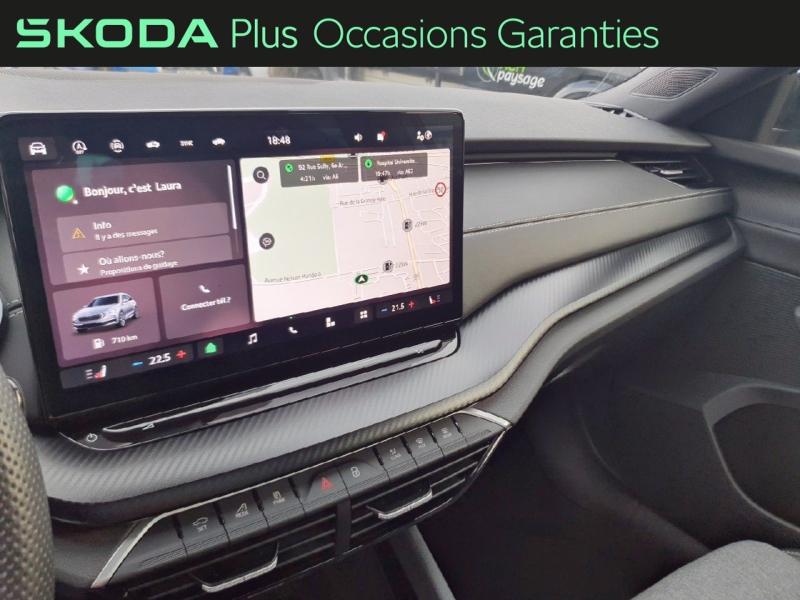 Voitures occasions ŠKODA Octavia Combi Sportline Tomblaine