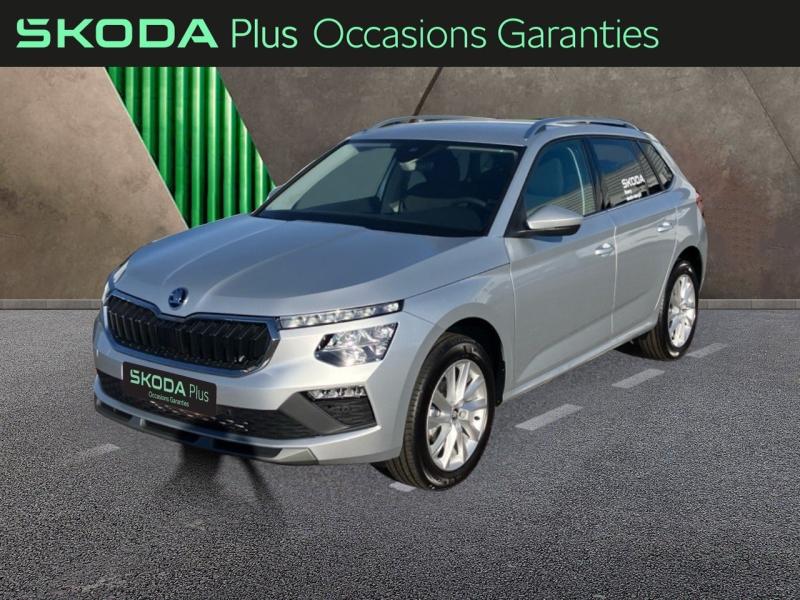 Voitures occasions ŠKODA KAMIQ Clever Edition Tomblaine