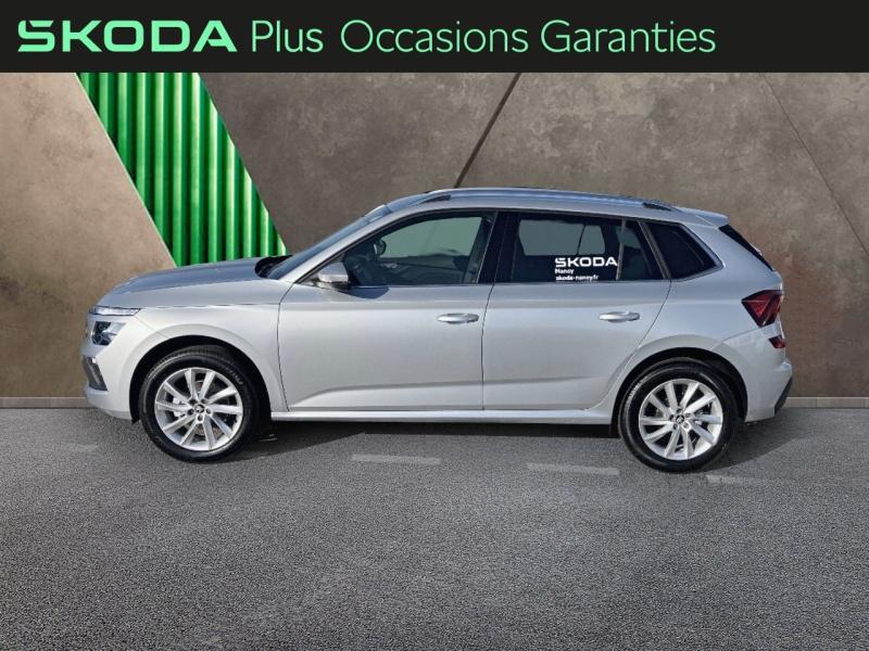 Voitures occasions ŠKODA KAMIQ Clever Edition Tomblaine