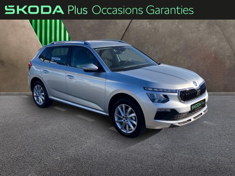 Voitures occasions ŠKODA KAMIQ Clever Edition Tomblaine