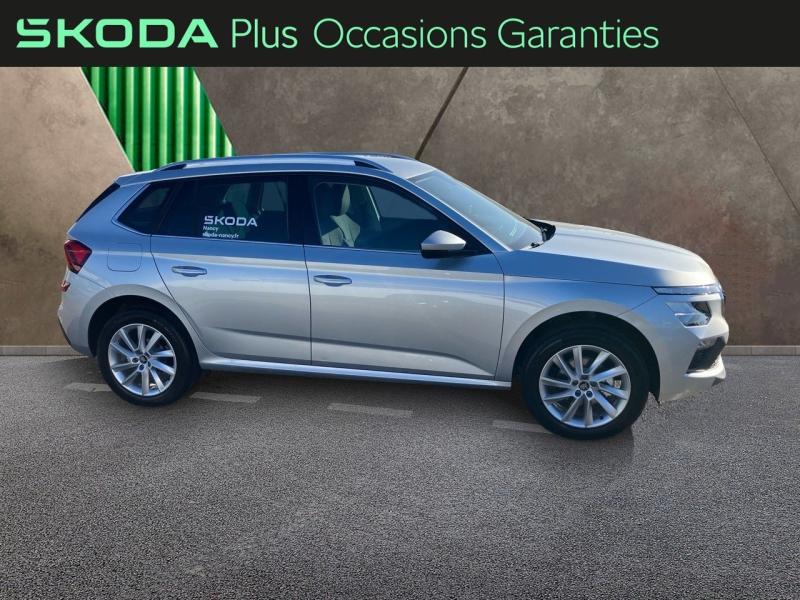 Voitures occasions ŠKODA KAMIQ Clever Edition Tomblaine