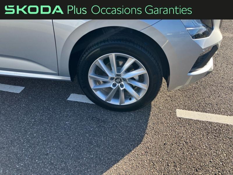 Voitures occasions ŠKODA KAMIQ Clever Edition Tomblaine