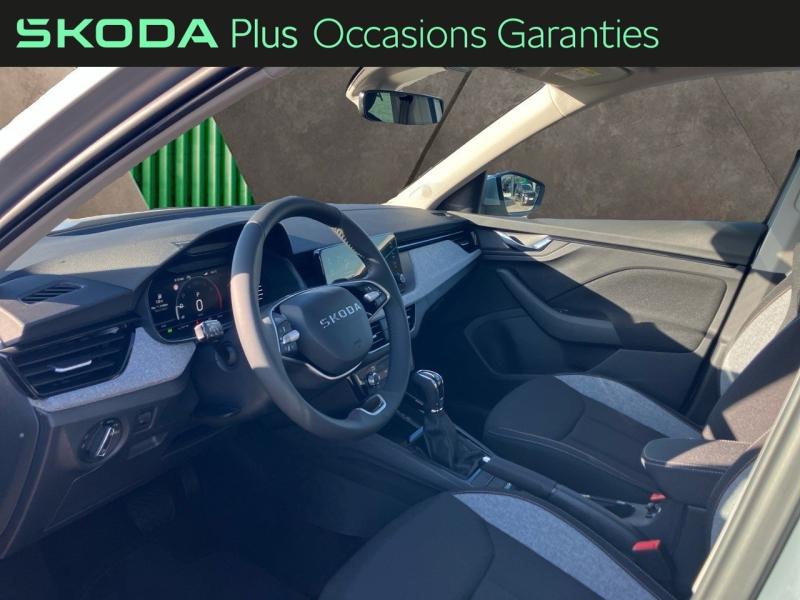 Voitures occasions ŠKODA KAMIQ Clever Edition Tomblaine