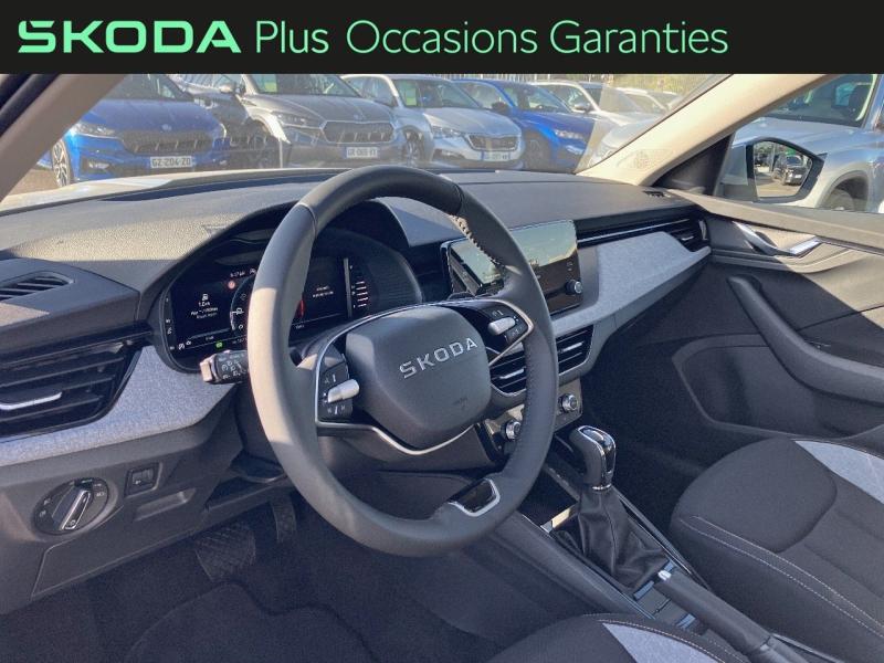 Voitures occasions ŠKODA KAMIQ Clever Edition Tomblaine