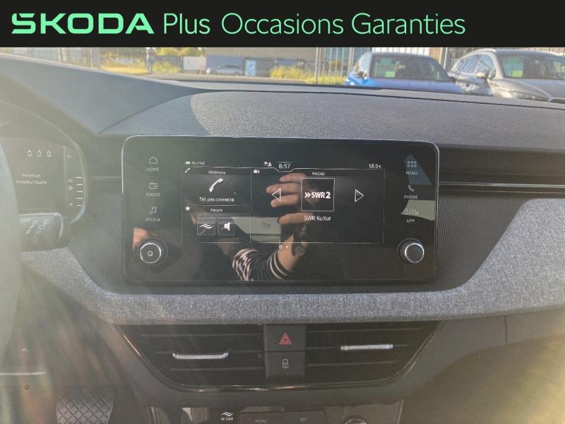 Voitures occasions ŠKODA KAMIQ Clever Edition Tomblaine