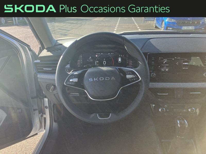 Voitures occasions ŠKODA KAMIQ Clever Edition Tomblaine