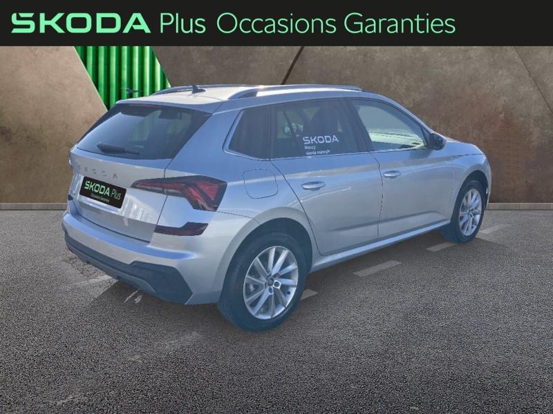 Voitures occasions ŠKODA KAMIQ Clever Edition Tomblaine