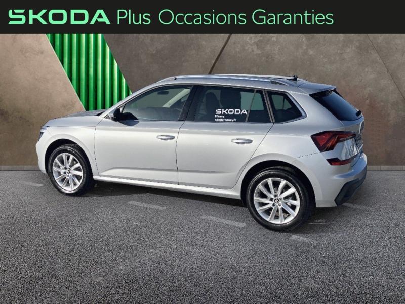 Voitures occasions ŠKODA KAMIQ Clever Edition Tomblaine