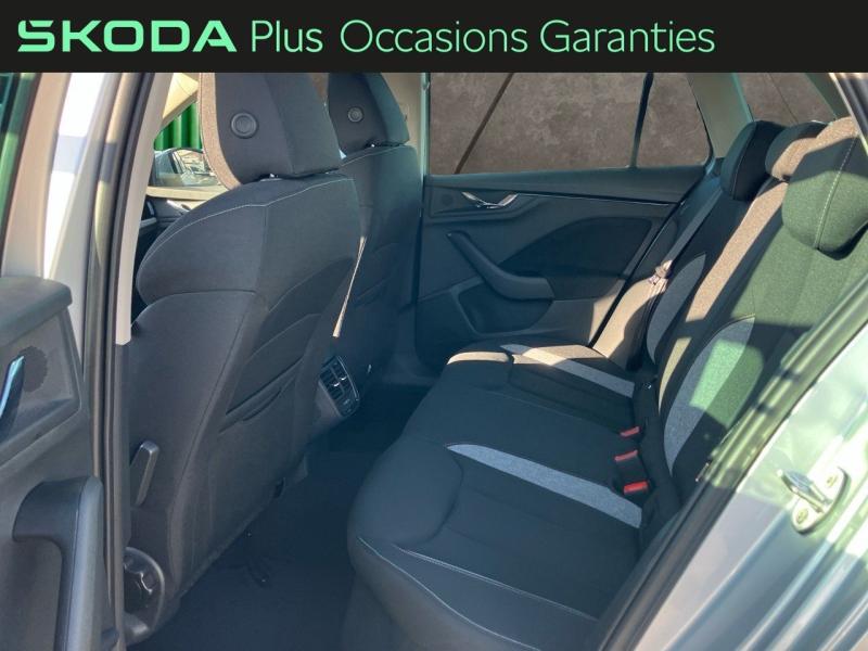 Voitures occasions ŠKODA KAMIQ Clever Edition Tomblaine