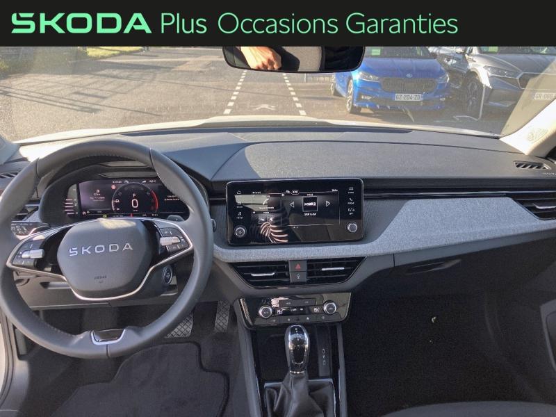 Voitures occasions ŠKODA KAMIQ Clever Edition Tomblaine
