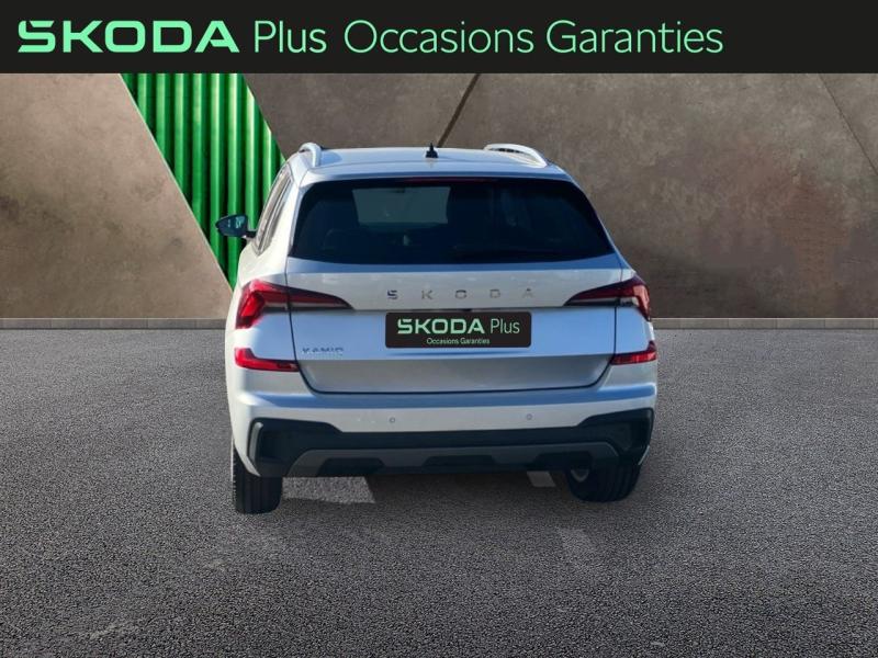 Voitures occasions ŠKODA KAMIQ Clever Edition Tomblaine