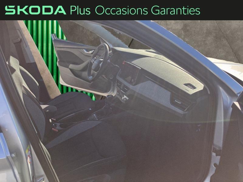 Voitures occasions ŠKODA KAMIQ Clever Edition Tomblaine