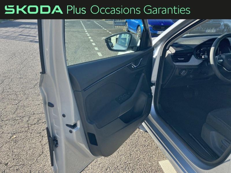 Voitures occasions ŠKODA KAMIQ Clever Edition Tomblaine