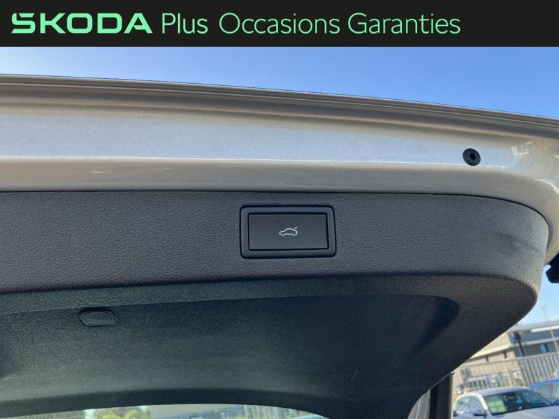 Voitures occasions ŠKODA KAMIQ Clever Edition Tomblaine