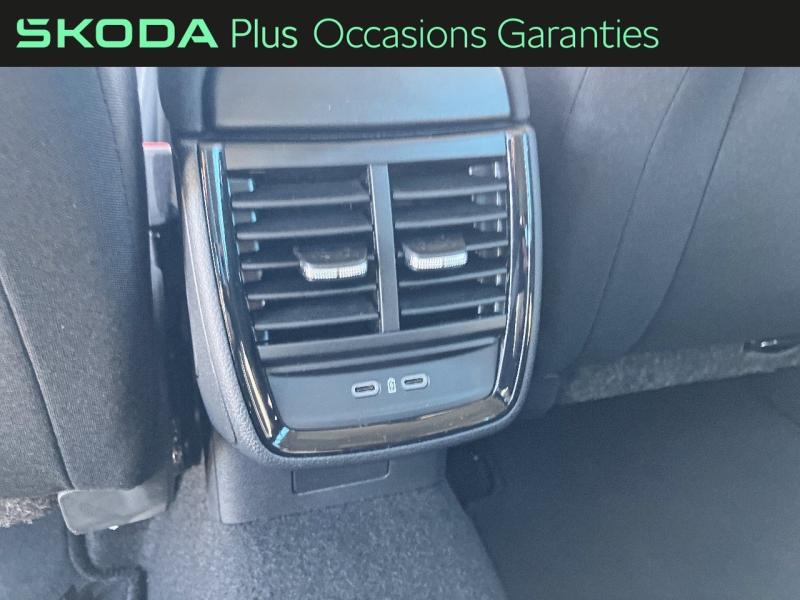 Voitures occasions ŠKODA KAMIQ Clever Edition Tomblaine