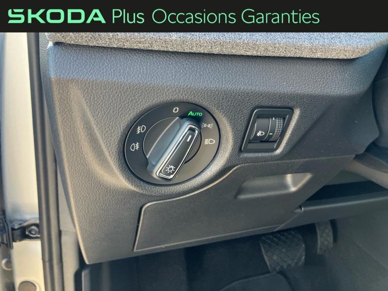 Voitures occasions ŠKODA KAMIQ Clever Edition Tomblaine