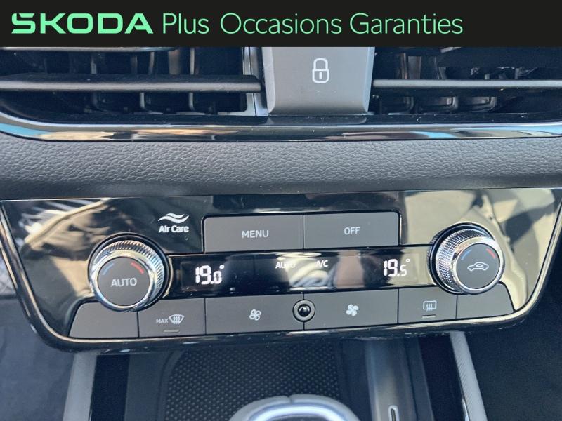 Voitures occasions ŠKODA KAMIQ Clever Edition Tomblaine