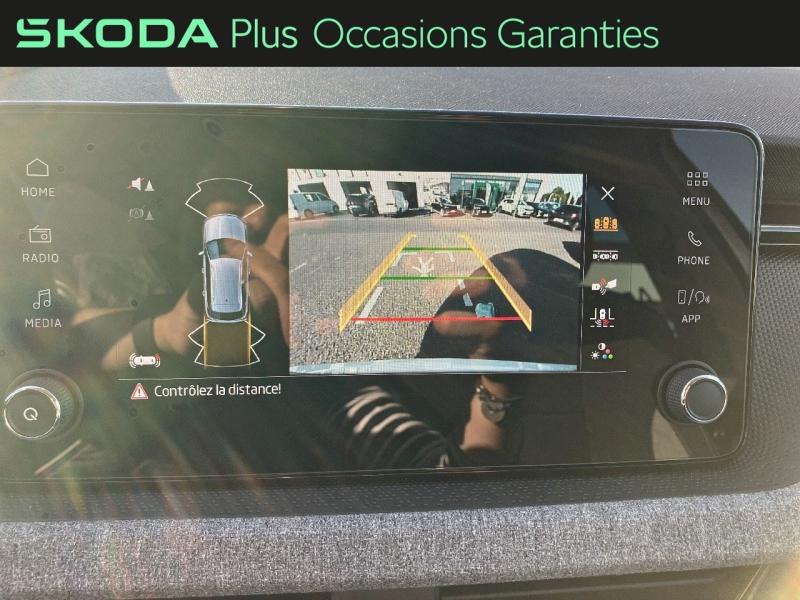 Voitures occasions ŠKODA KAMIQ Clever Edition Tomblaine