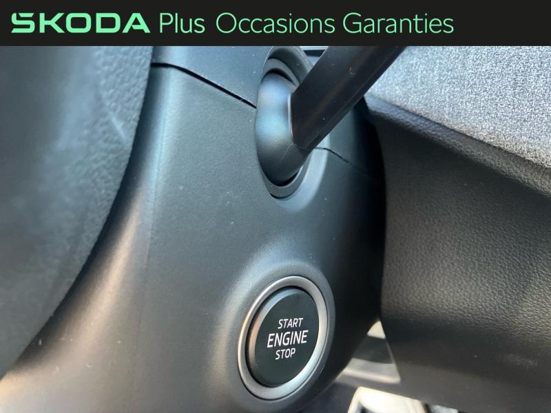 Voitures occasions ŠKODA KAMIQ Clever Edition Tomblaine