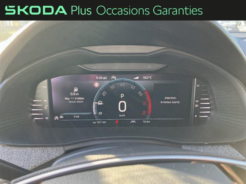 Voitures occasions ŠKODA KAMIQ Clever Edition Tomblaine