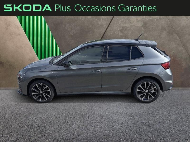 Voitures occasions ŠKODA FABIA Monte Carlo Tomblaine