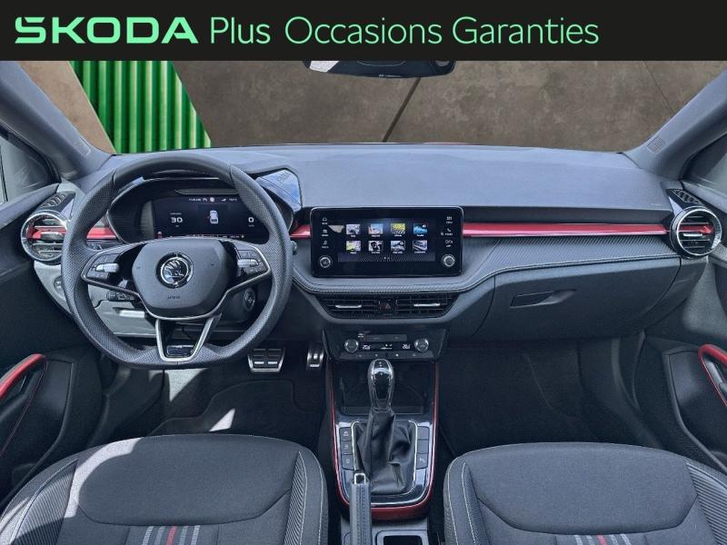 Voitures occasions ŠKODA FABIA Monte Carlo Tomblaine