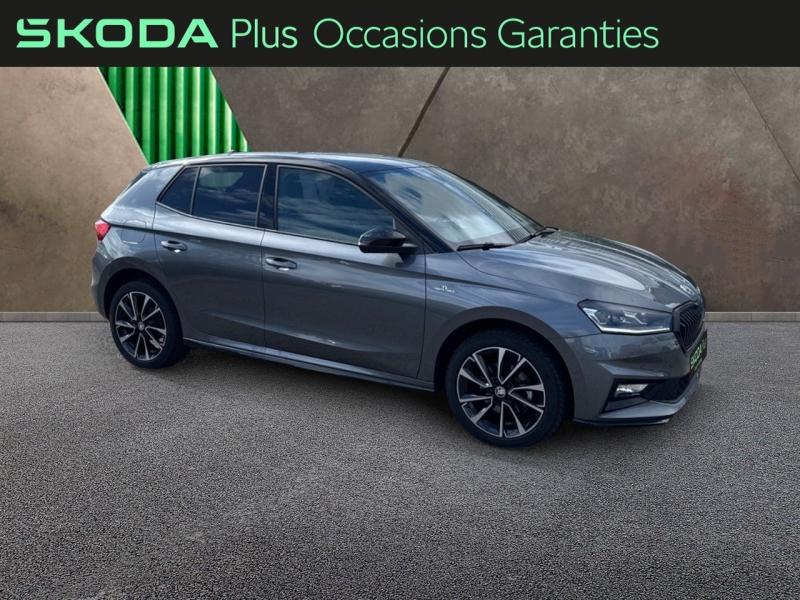 Voitures occasions ŠKODA FABIA Monte Carlo Tomblaine