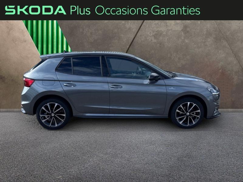 Voitures occasions ŠKODA FABIA Monte Carlo Tomblaine