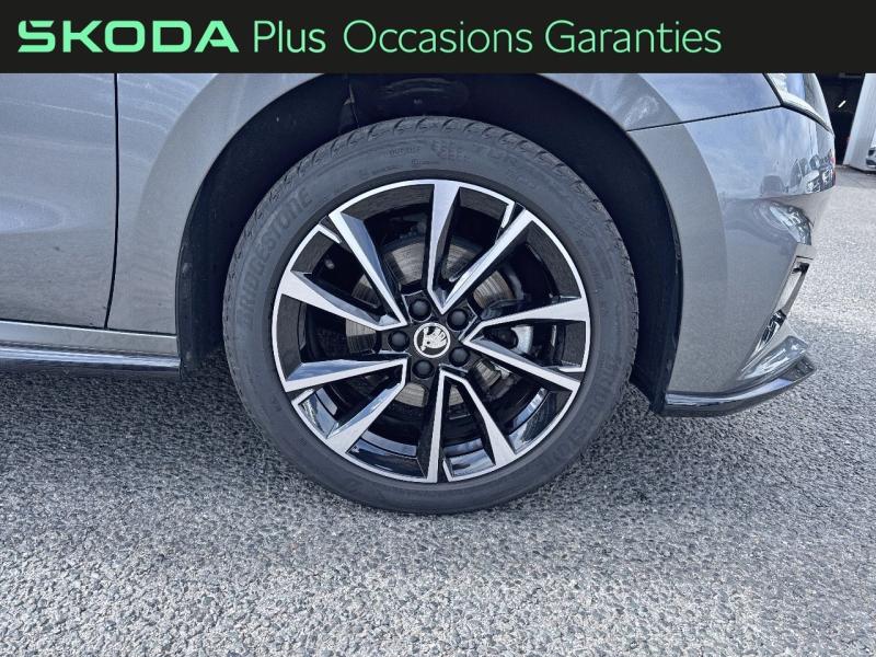 Voitures occasions ŠKODA FABIA Monte Carlo Tomblaine