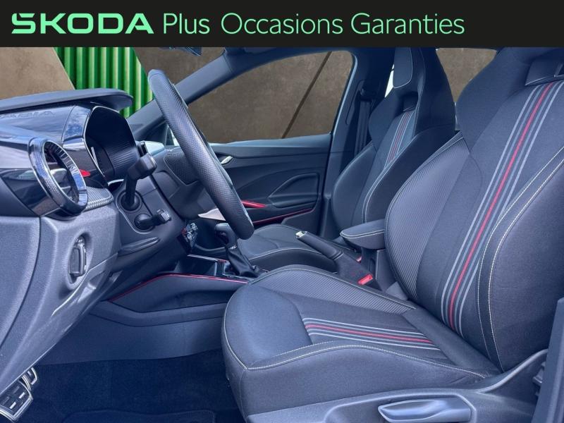 Voitures occasions ŠKODA FABIA Monte Carlo Tomblaine