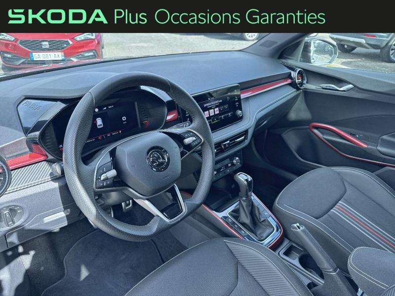 Voitures occasions ŠKODA FABIA Monte Carlo Tomblaine