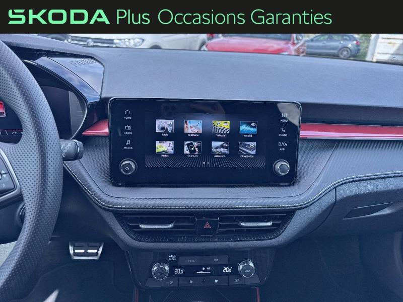 Voitures occasions ŠKODA FABIA Monte Carlo Tomblaine