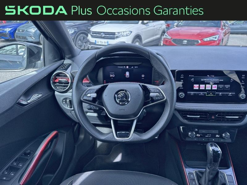 Voitures occasions ŠKODA FABIA Monte Carlo Tomblaine